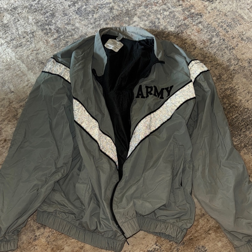 Army jacket
